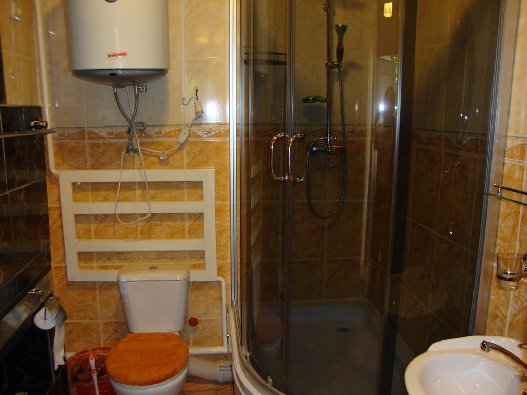 Guest House VIP Och Extérieur photo